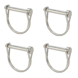 Clevis Kit for Rear Seat of Ultimate Pro, Turbo R, and Pro R Models