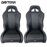 (Black) Carbon Edition Daytona Seats