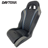 Carbon Edition Daytona Bench Seat Bundle (with Harnesses) RZR 1000/Turbo