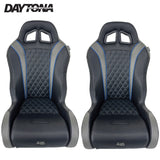Carbon Edition Daytona Seats (With Harnesses)