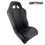 Carbon Edition Daytona Bench Seat Bundle (with Harnesses) RZR 1000/Turbo