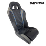 Carbon Edition Daytona Bench Seat Bundle (with Harnesses) RZR 1000/Turbo