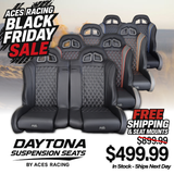 Split Bench Seat (Multiple Styles and Fitments)