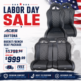 Bucket and Bench Seat Bundle