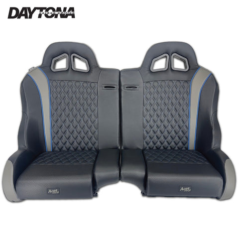 XP Pro Rear Bench Seat (Pro, Turbo R, Pro R)