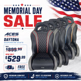 椅子 FB X SxS Daytona Suspension Seats RZR YXZ X3 Wildcat – Aces Racing