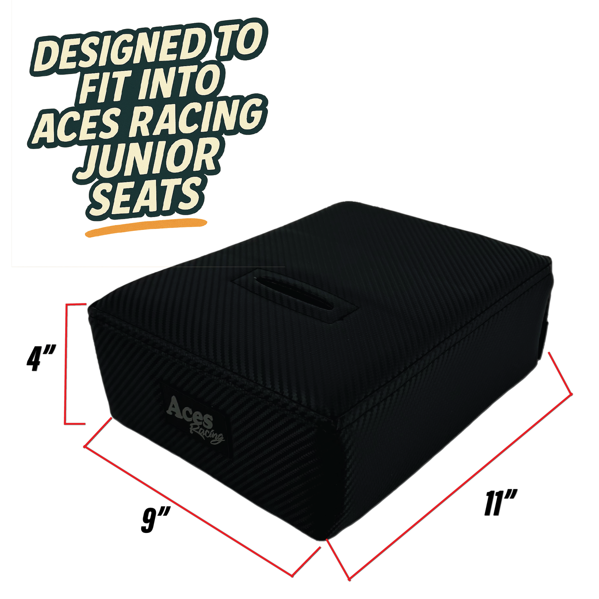 Booster Cushion for Junior Seats