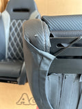 Grey Apex Suspension Seats-WD-#120