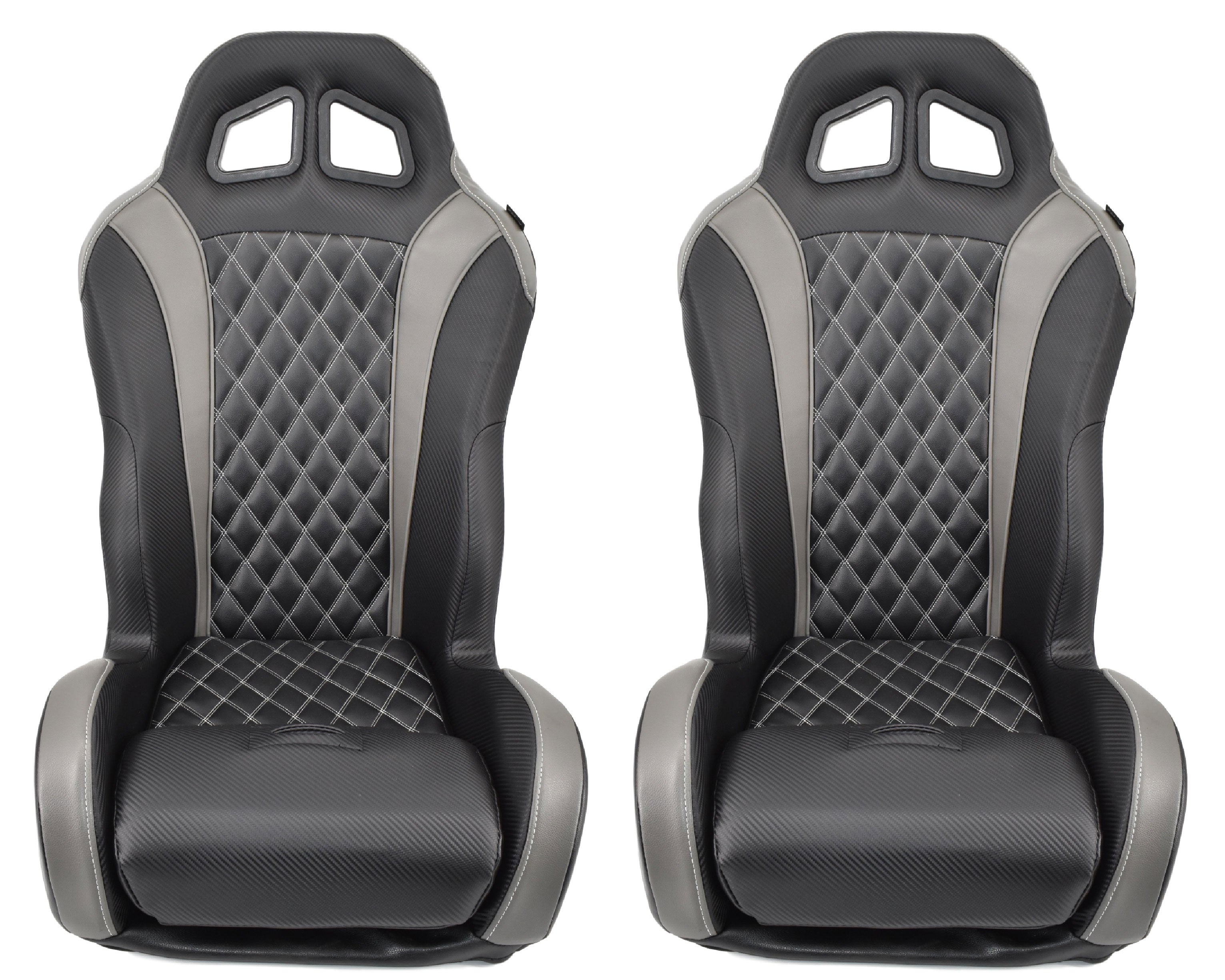 SxS Daytona Suspension Seats RZR YXZ X3 Wildcat – Aces Racing