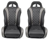 (Heated) Carbon Edition Daytona Seats (Multiple Colors)