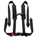4-Point Harness – Latch & Link Buckle