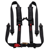 4-Point Harness – Latch & Link Buckle