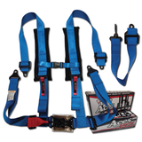 5-Point Harness – Latch & Link Buckle