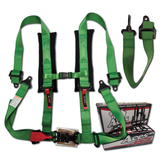 5-Point Harness – Latch & Link Buckle