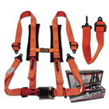 5-Point Harness – Latch & Link Buckle