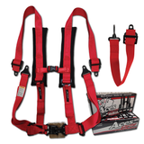 5-Point Harness – Latch & Link Buckle