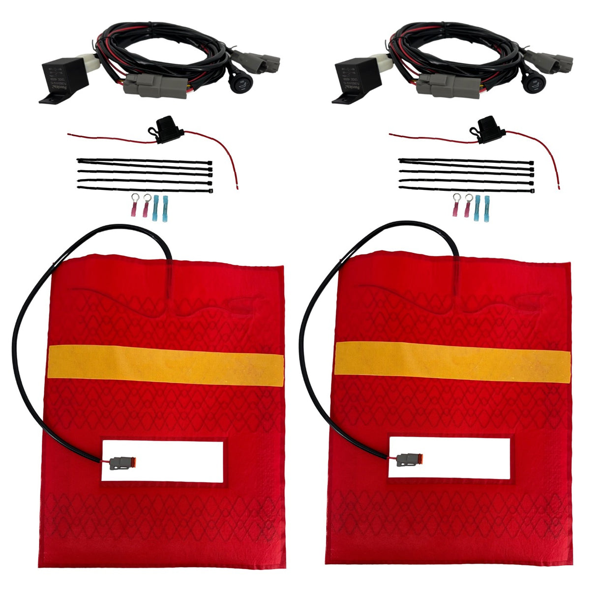 Wiring Harness and Heating Element