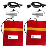 Wiring Harness and Heating Element