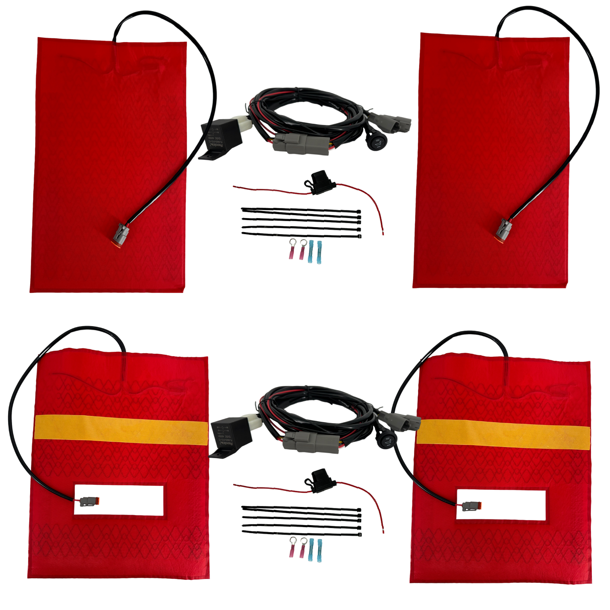 Wiring Harness and Heating Element