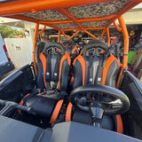 Limited Edition - Orange Daytona 101