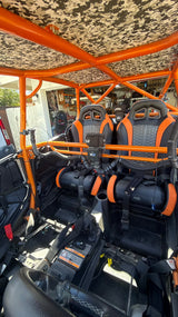 Limited Edition - Orange Daytona 101