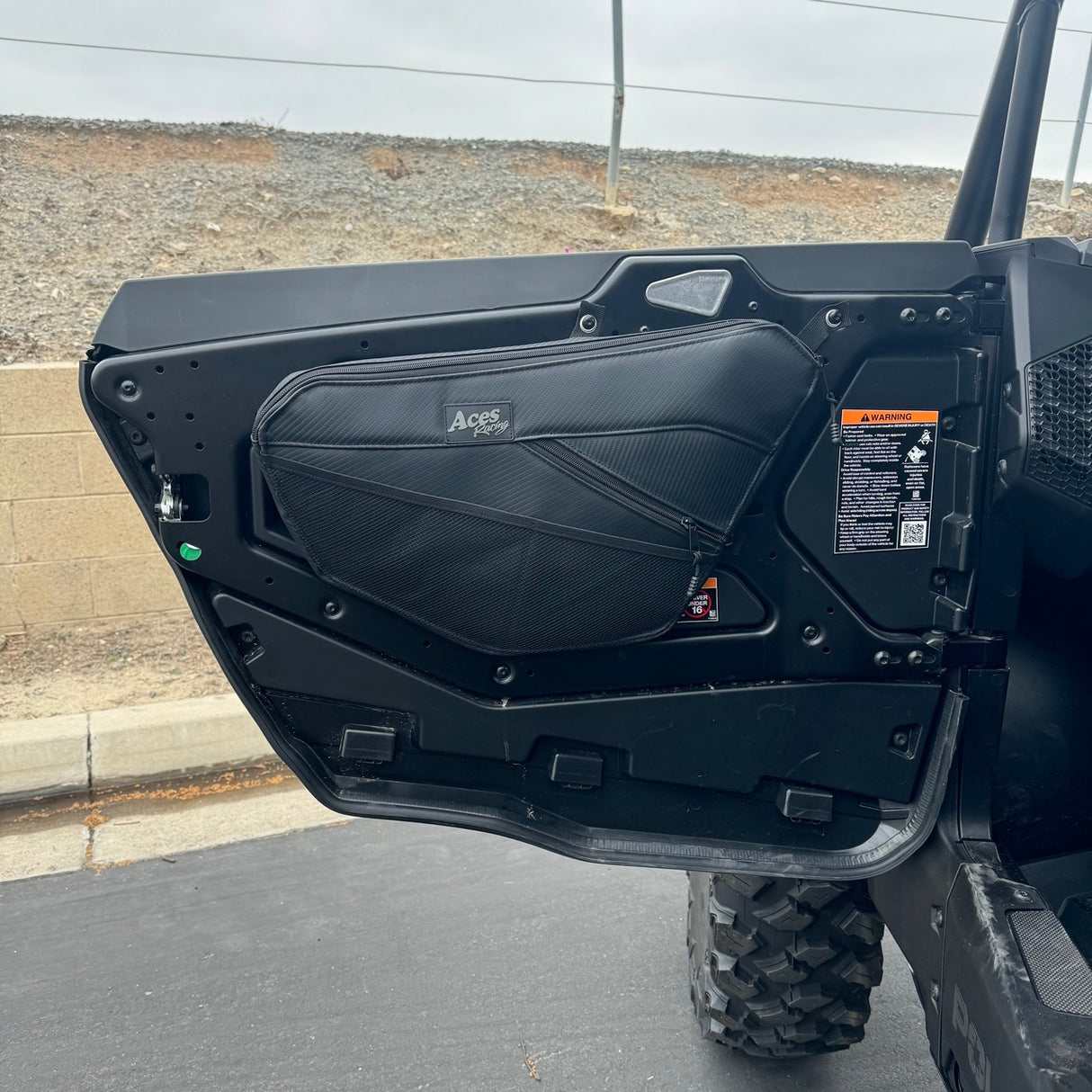 2024+ RZR XP Door Bags (Pair)