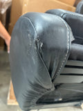 (Heated) Black Daytona Suspension Seats-WD-#138