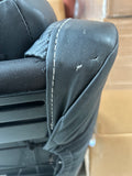 (Heated) Black Daytona Suspension Seats-WD-#138