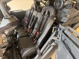 Canam X3 Bench Seat