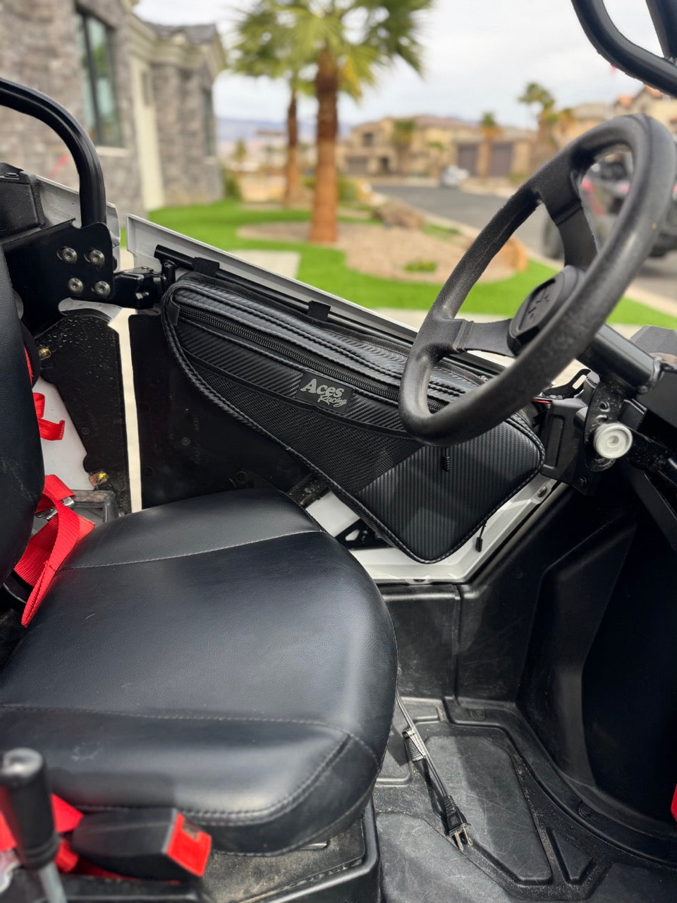 RZR 200 Door Bags (Pair) – Aces Racing