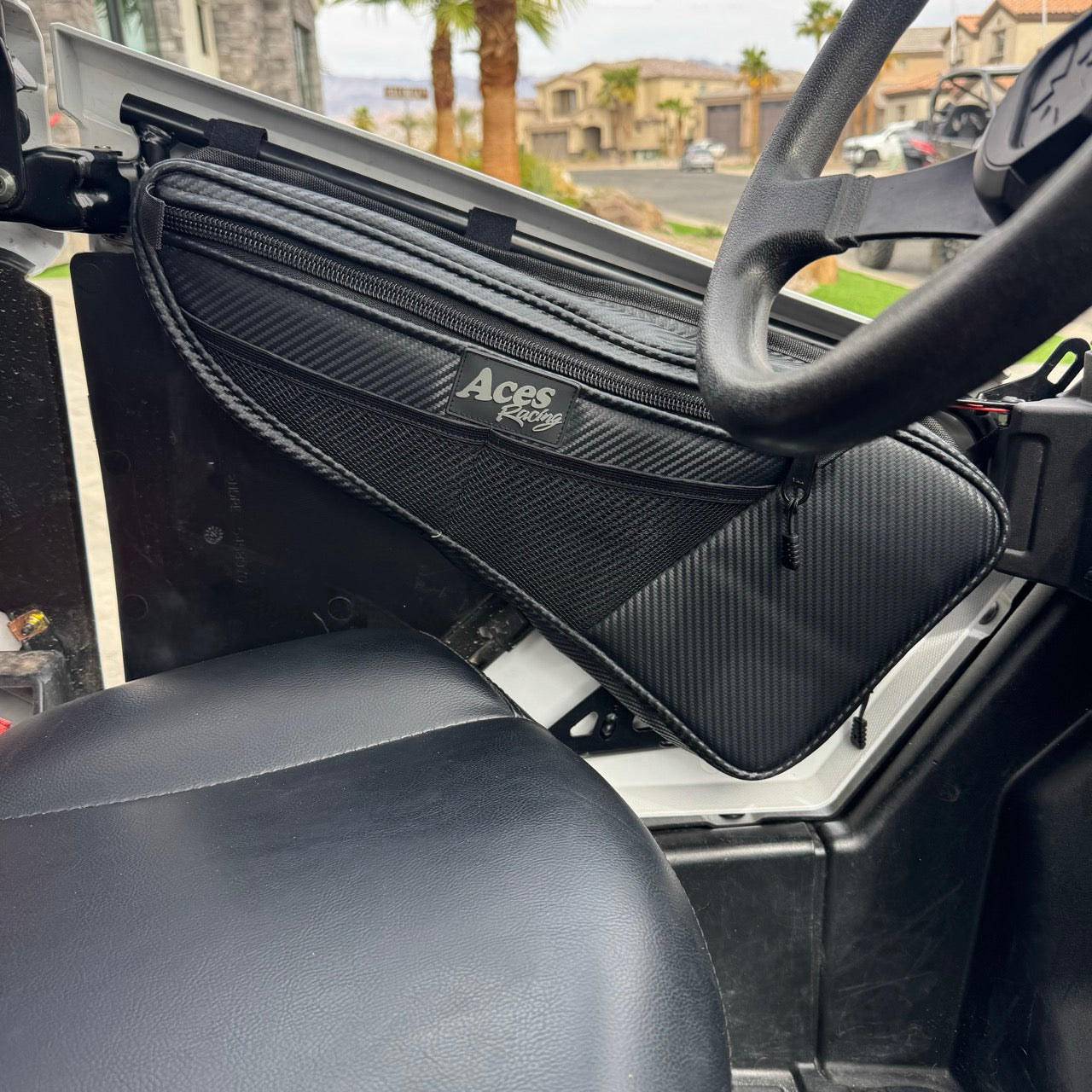 RZR 200 Door Bags (Pair) – Aces Racing