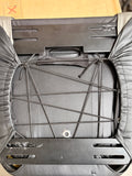 Grey Daytona Suspension Seats WD #151