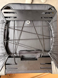 Grey Daytona Suspension Seats WD #151