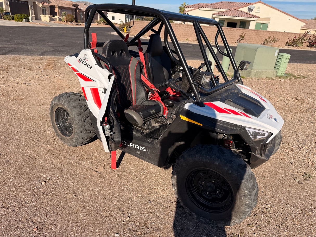 (Daytona) RZR 200 Suspension Seats