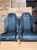 (Black) Limited Edition Daytona Suspension Seat WD-138