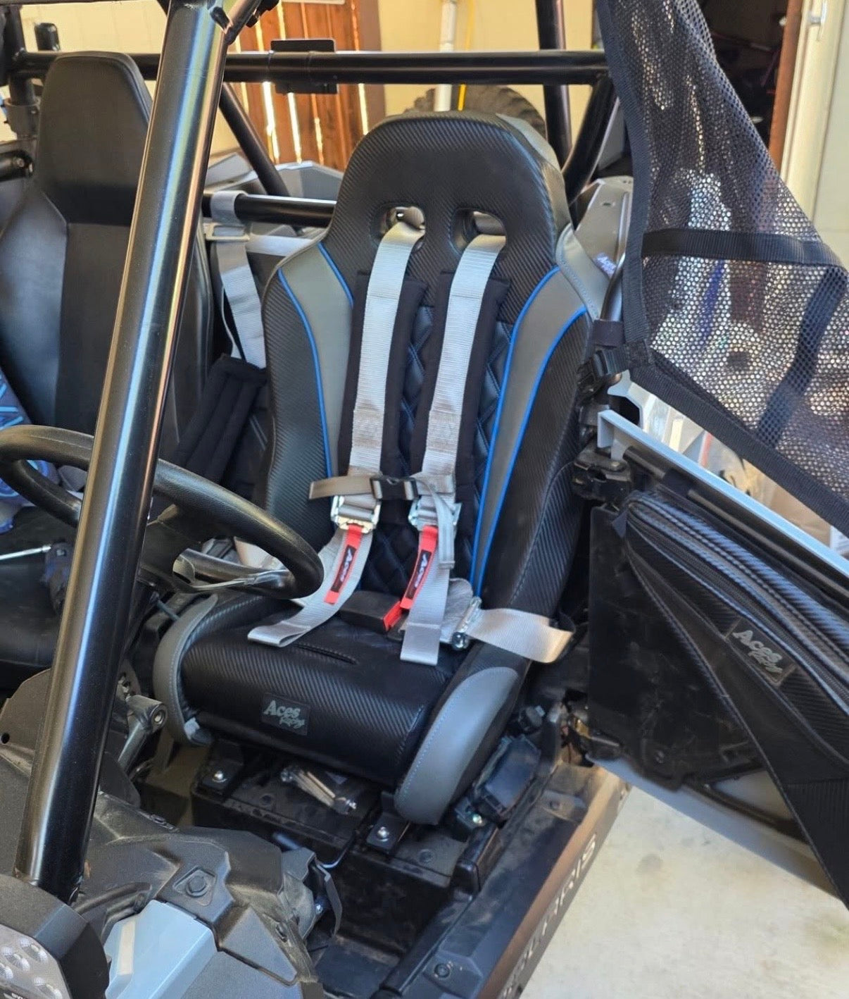 (Daytona) RZR 200 Suspension Seats
