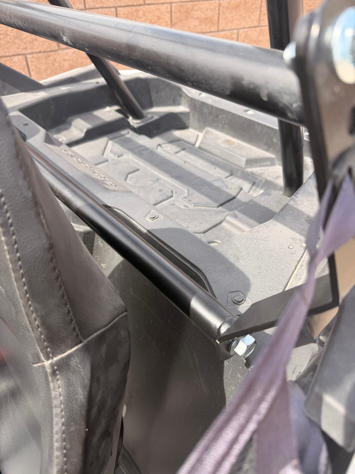 Polaris RZR 200 Harness Bar