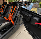 Canam X3 Door Bags (Pair)