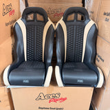 (Tan) Limited Edition Daytona Suspension Seat WD-177