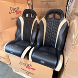 (Tan) Limited Edition Daytona Suspension Seat WD-177
