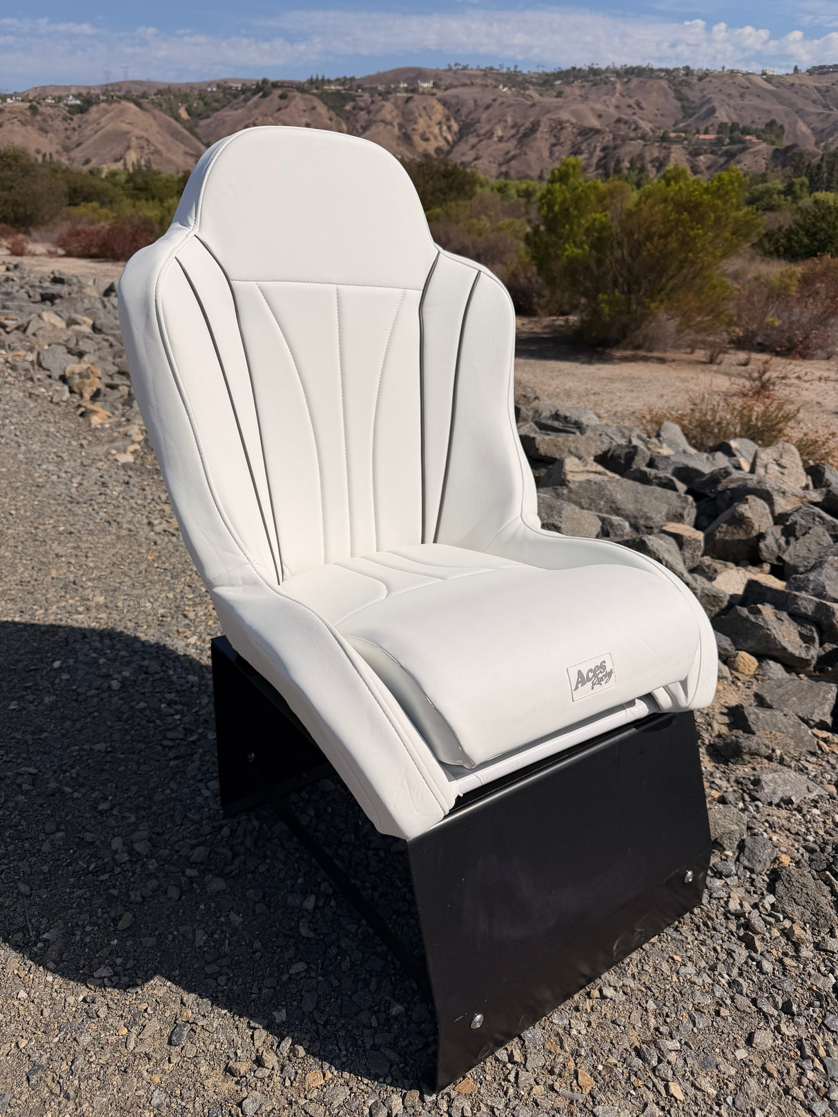 Vector Marine Seats