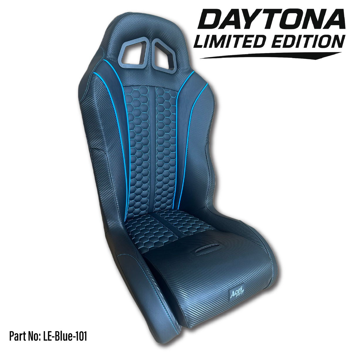 Limited Edition - Blue Daytona 101