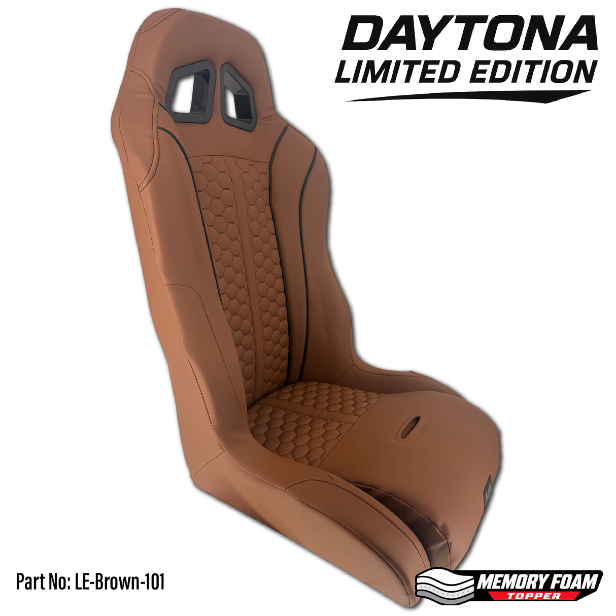 Limited Edition - Brown Daytona 101