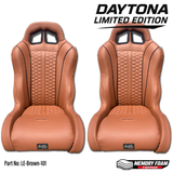 Limited Edition - Brown Daytona 101
