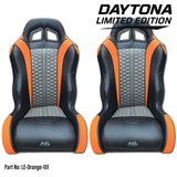 Limited Edition - Orange Daytona 101