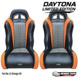 Limited Edition - Orange Daytona 101