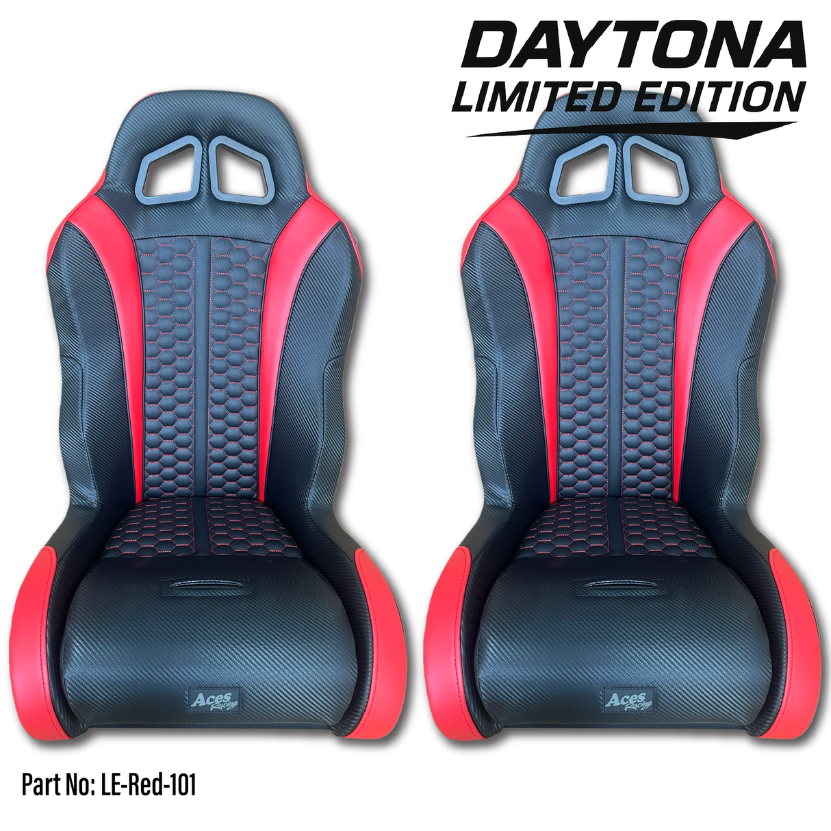 Limited Edition - Red Daytona 101