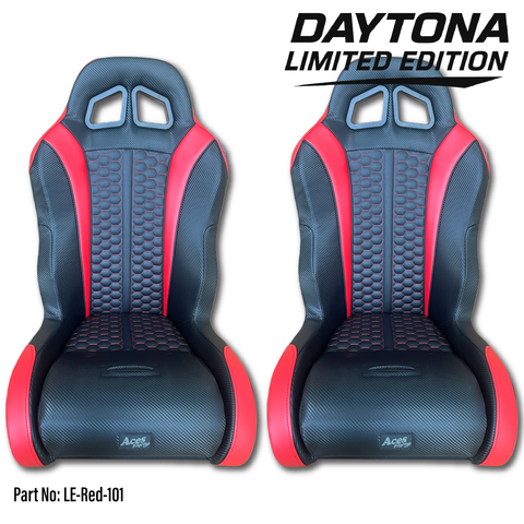 SxS Suspension Seats and Harnesses - RZR X3 YXZ XX – Aces Racing SxS Suspension Seats and Harnesses - RZR X3 YXZ XX – Aces Racing