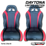 Limited Edition - Red Daytona 101
