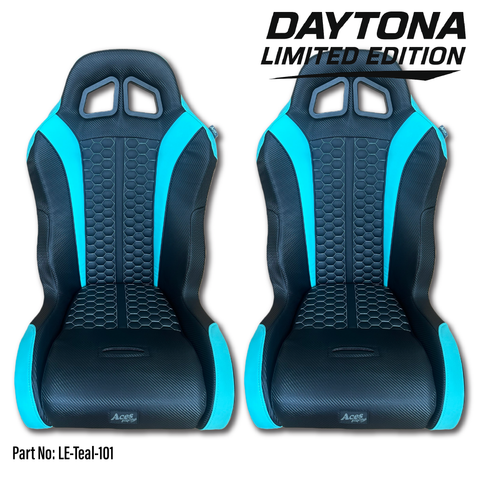 Limited Edition - Teal Daytona 101